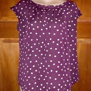 Top Size: M Brand: Lauren Conrad